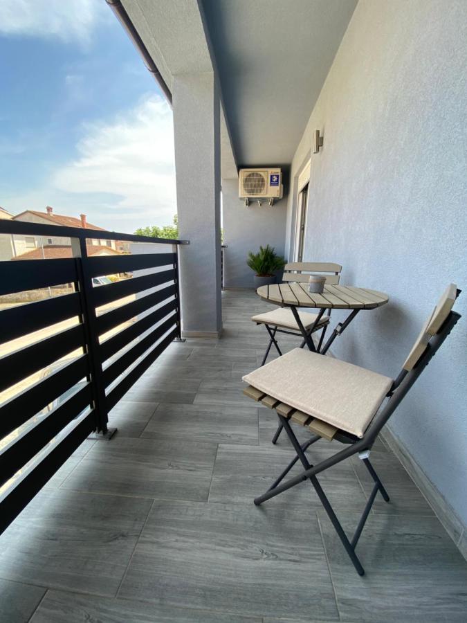 Villa Maleo Medulin Exterior foto